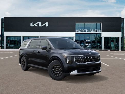 New 2026 Kia Carnival LXS image 8