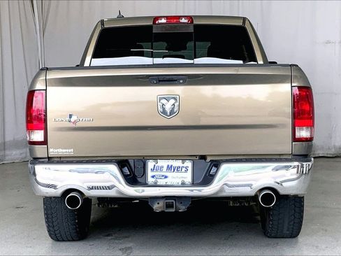 Used 2014 RAM 1500 Lone Star RWD image 4