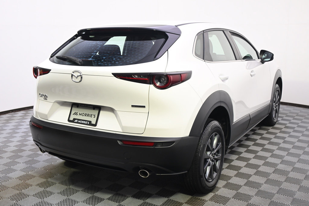 Used 2023 MAZDA CX-30 AWD 2.5 S image 6