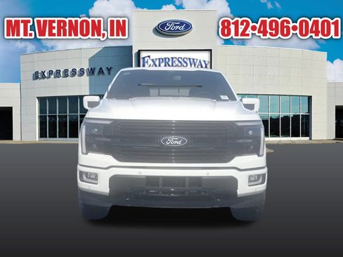New 2026 Ford F150 Platinum w/ Equipment Group 700A Standard AWD/4WD image 3