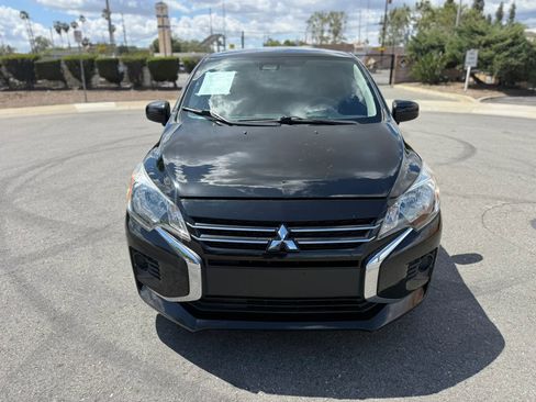 Used 2021 Mitsubishi Mirage G4 ES image 2