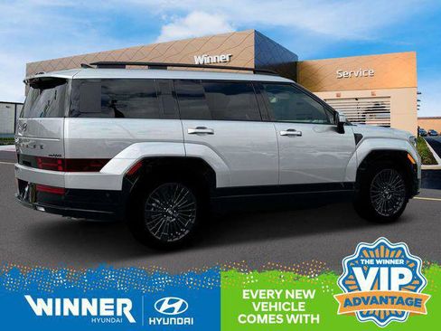 New 2026 Hyundai Santa Fe Calligraphy image 8