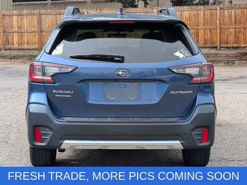 Used 2020 Subaru Outback Limited w/ Popular Package #2 image 4