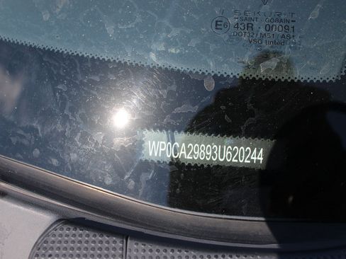 Used 2003 Porsche Boxster RWD image 18