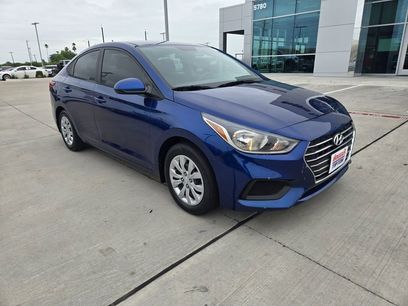 Used 2022 Hyundai Accent SE