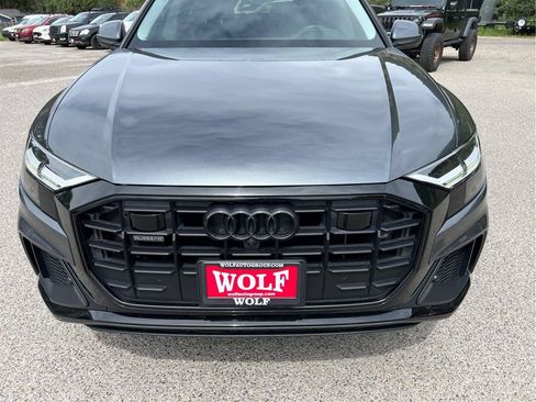 Used 2022 Audi Q8 Premium Plus AWD/4WD image 23