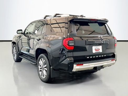 New 2025 Toyota 4Runner Limited image 6