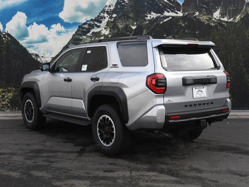 New 2026 Toyota 4Runner TRD Off-Road Premium image 3