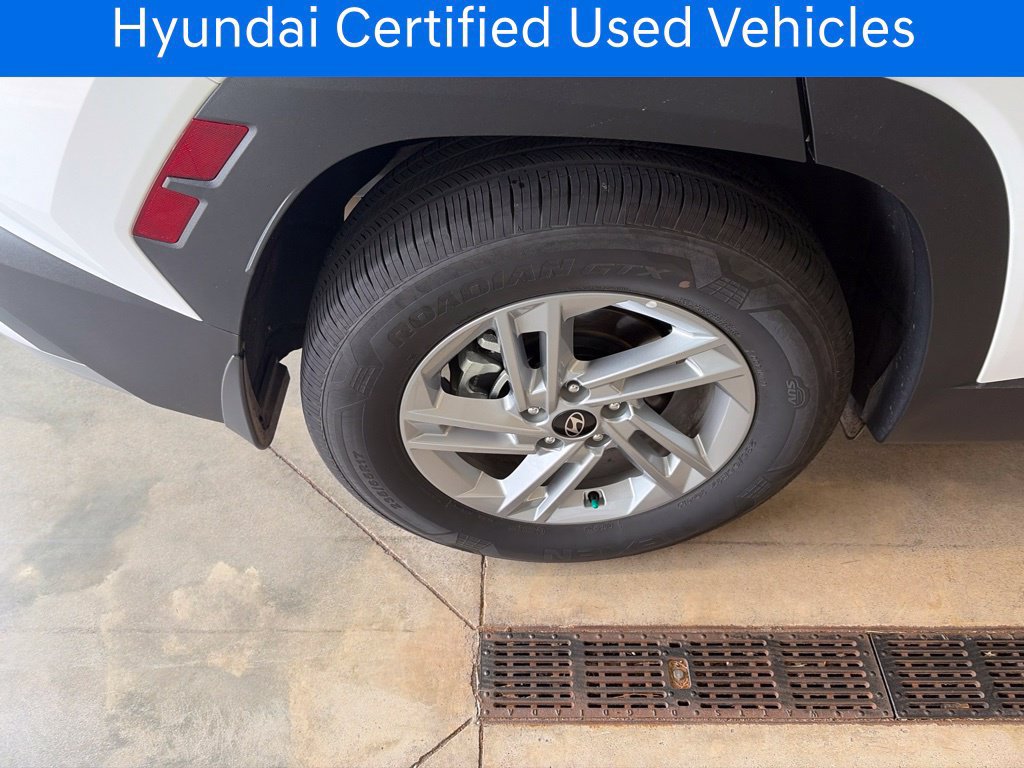 Certified 2026 Hyundai Tucson SE FWD image 14