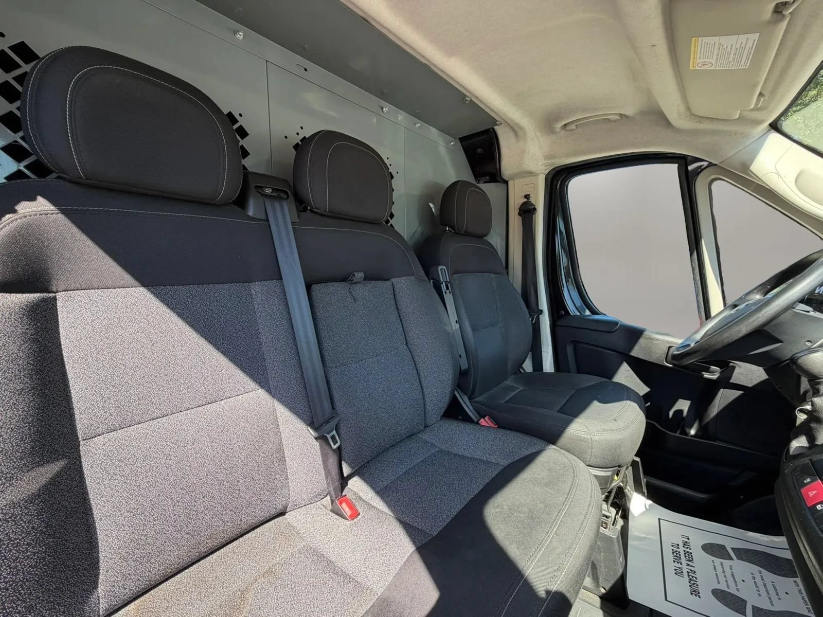 Used 2018 RAM ProMaster 1500 FWD image 24