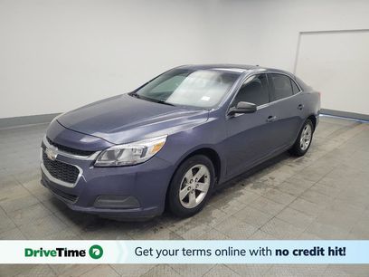 Used 2014 Chevrolet Malibu LS
