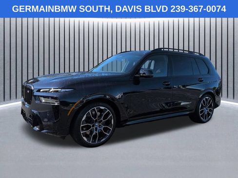 Used 2025 BMW X7 M60i AWD/4WD image 1