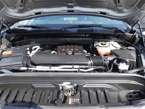 Used 2023 GMC Sierra 1500 Pro w/ Graphite Edition image 54