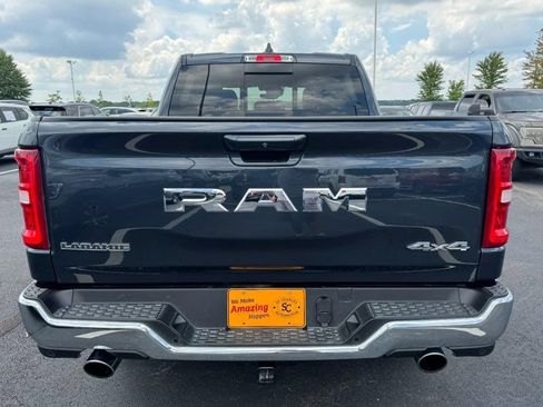 Used 2026 RAM 1500 Laramie AWD/4WD image 4