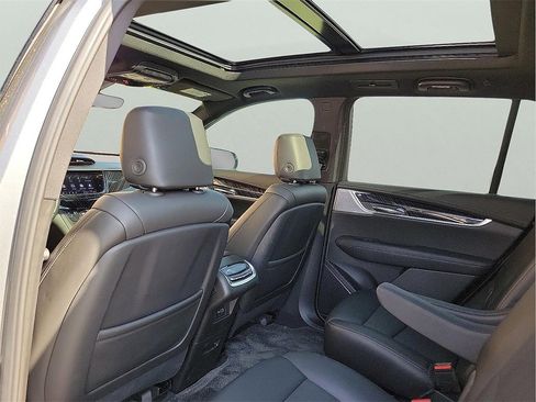 New 2025 Cadillac XT6 Premium Luxury w/ Technology Package image 12