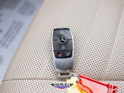 Used 2019 Mercedes-Benz S 560 560 4MATIC AMG Package image 52