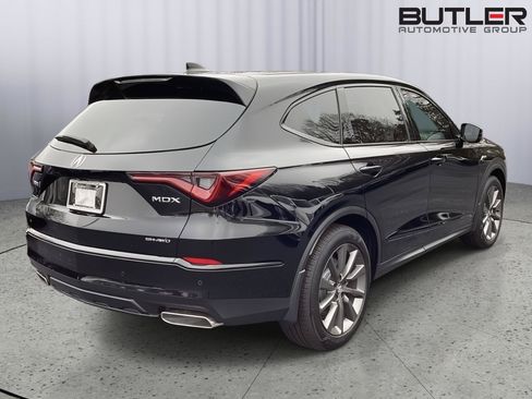 Used 2026 Acura MDX A-Spec AWD/4WD image 4