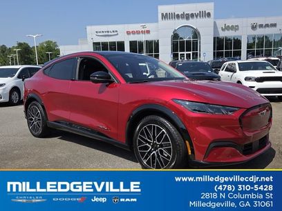 Used 2024 Ford Mustang Mach-E Premium