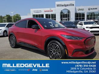 Used 2024 Ford Mustang Mach-E Premium RWD video 1