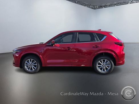 New 2025 MAZDA CX-5 AWD 2.5 S w/ Select Package image 8