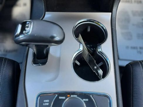 Used 2015 Jeep Grand Cherokee Limited AWD/4WD image 16