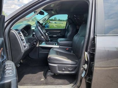 Used 2017 RAM 2500 Laramie w/ Convenience Group