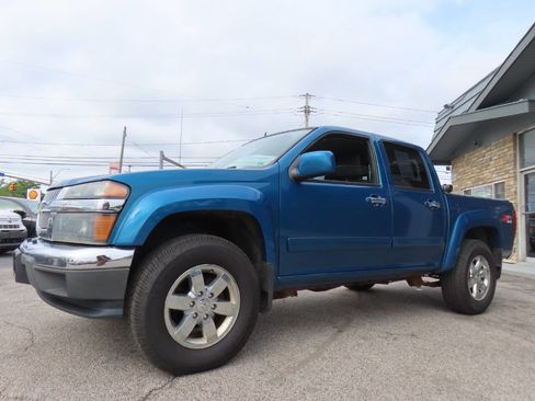 Used 2011 Chevrolet Colorado LT AWD/4WD image 4