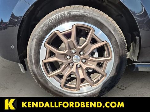Certified 2025 Ford Expedition Max King Ranch AWD/4WD image 9