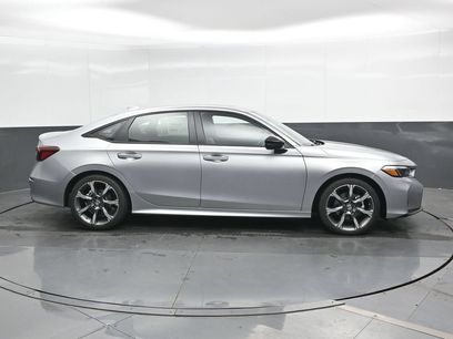 New 2026 Honda Civic Sport Touring