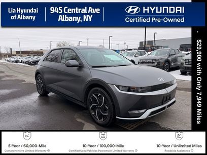 Certified 2024 Hyundai Ioniq 5 SEL
