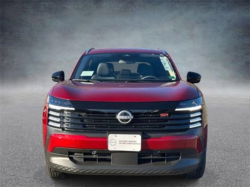 New 2026 Nissan Kicks SR image 6