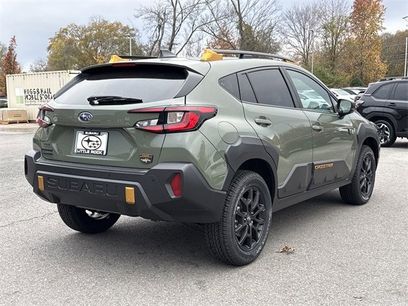 New 2026 Subaru Crosstrek 2.5i Wilderness