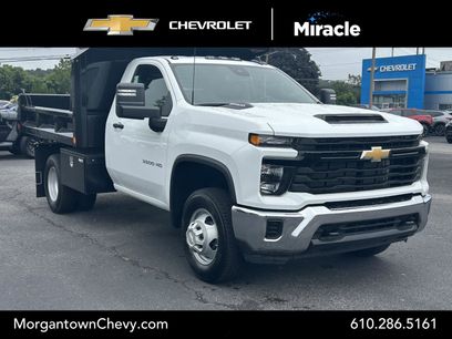 New 2025 Chevrolet Silverado 3500 W/T w/ WT Convenience Package