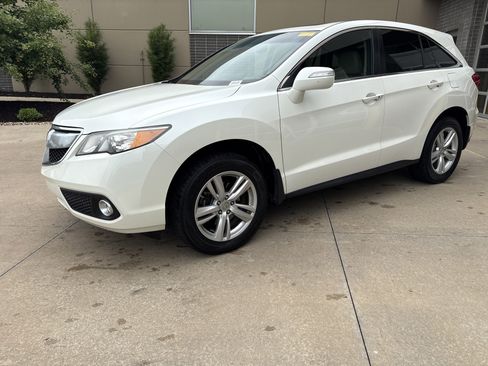 Used 2014 Acura RDX AWD w/ Technology Package image 5