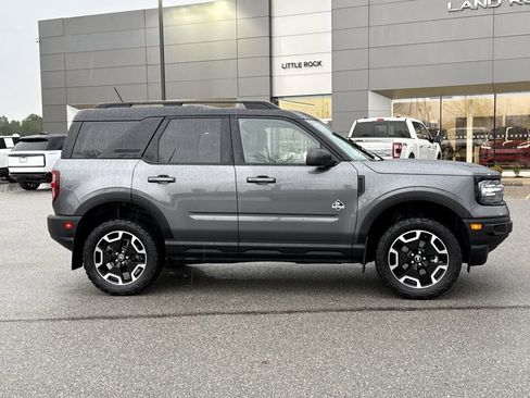 Used 2021 Ford Bronco Sport Outer Banks w/ Outer Banks Package (96D) image 6