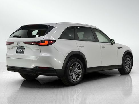 Certified 2025 MAZDA CX-90 3.3 Turbo w/ Select Package image 5