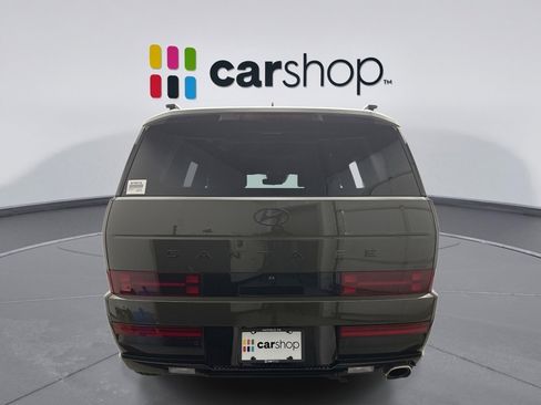 Used 2026 Hyundai Santa Fe Calligraphy image 4