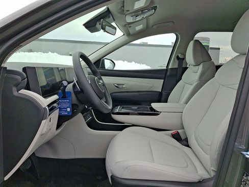 New 2026 Hyundai Tucson SEL image 10