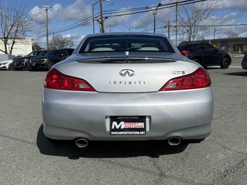 Used 2009 INFINITI G37 Sport w/ Premium Pkg image 11
