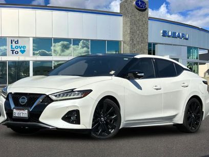 Used 2019 Nissan Maxima SR w/ Premium Package