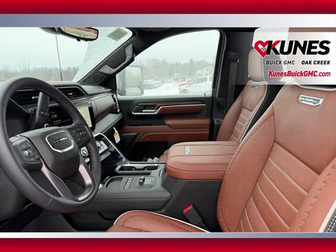 New 2026 GMC Sierra 3500 Denali Ultimate image 6