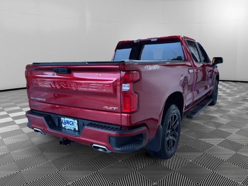 Used 2024 Chevrolet Silverado 1500 RST w/ Max Trailering Package AWD/4WD image 5