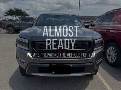 Used 2024 Nissan Frontier PRO-4X