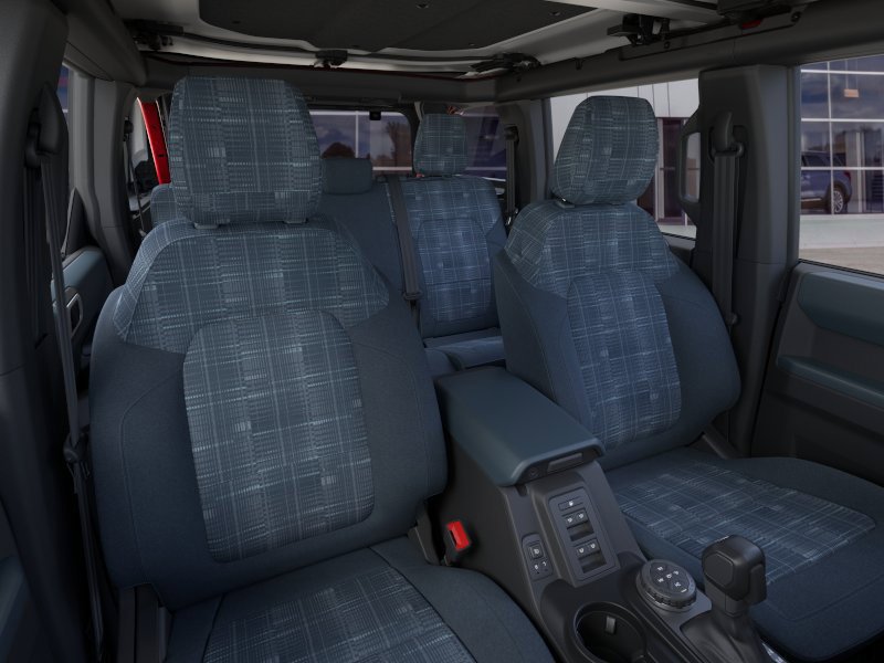 Used 2025 Ford Bronco Heritage Edition AWD/4WD image 11