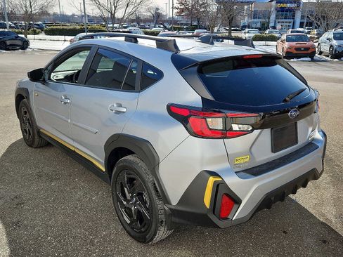 Certified 2025 Subaru Crosstrek 2.5i Sport image 4