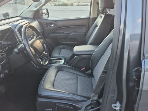 Used 2016 Chevrolet Colorado Z71 AWD/4WD image 8