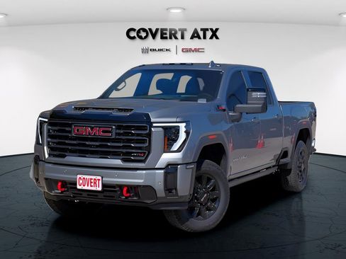 New 2025 GMC Sierra 2500 AT4 w/ AT4 Premium Plus Package image 1