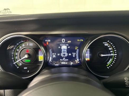 Used 2023 Jeep Wrangler Unlimited w/ Cold Weather Group image 17