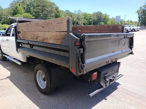 Used 2015 Chevrolet Silverado 3500 W/T w/ WT Convenience Package AWD/4WD image 5