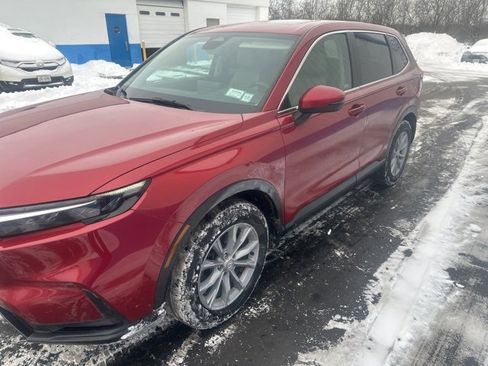 Used 2023 Honda CR-V EX image 4